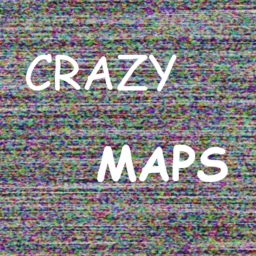 Crazy Maps icon