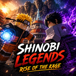 Shinobi Legends: Rise of the kage