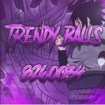 Trendy Balls