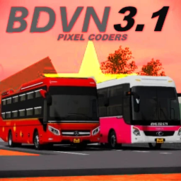 Vietnam Bus Driver Simulator 3