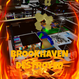 Brookhaven destroyed
