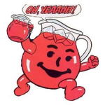 Kool Aid Gang.