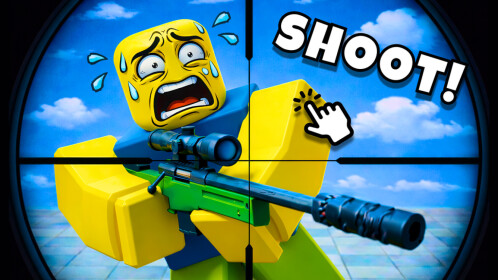 [FPS] Sniper Wars 🎯