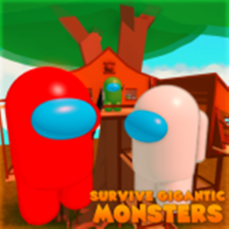 Survival The RED Imposter Killers