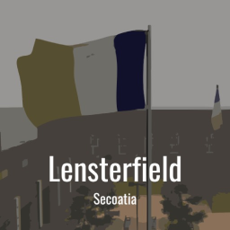 Lensterfield Remastered
