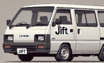 La combi de Jift