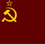 【U.S.S.R】 Union of Soviet Socialist Republics