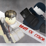 The Army Of Colour: PROTECTORS.
