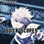 ≋quick scope≋