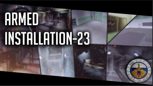 Armed Installation 23
