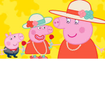 Peppa pig for life