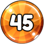 Reached Stage 45
