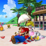 || super Lego mario Sunshine ||