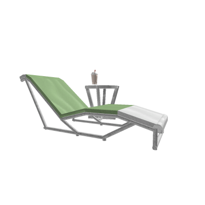 Eden Enterprises Beach Chair 