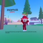 zsamok szero
