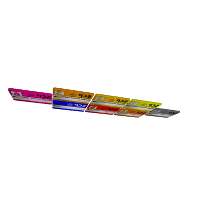 SCP Keycard Meshes :Remaster: