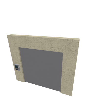 KeyCard Door