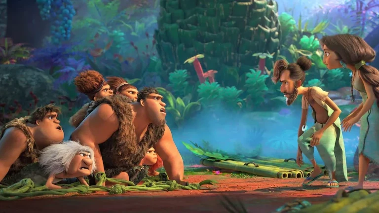 CAVEMAN EVENT
