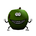 Zombie Apple (Code: ZomApple )