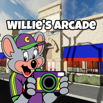 Willie's Arcade (ROLEPLAY)
