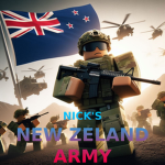 |NZA| New Zealand Αrmy