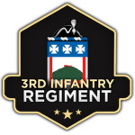 3rd ꓲnfantry Regiment