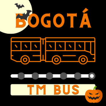 Halloween - Bogota TM Bus
