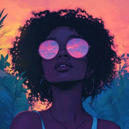 444 Vibes R&B Lofi Radio to Vibe and Relax To Roblox music
