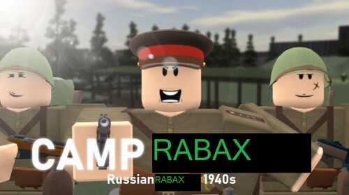 Camp RABAX {Russian RABAX}