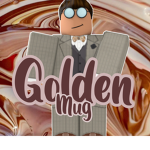 Golden Mug