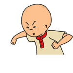 caillou's swag group