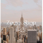 Zoey’s Shop