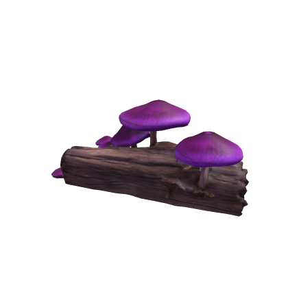 Shroom Log