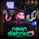 Neon District 2051 - Cyberpunk RP