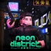 Neon District 2051 - Cyberpunk RP icon