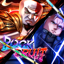 [X60 Thanos+MuayThai and Code NEW!!]Rock Fruit