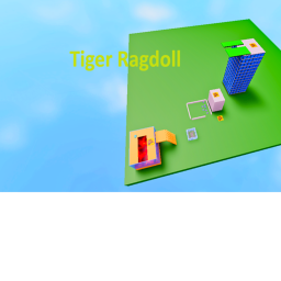Tiger Ragdoll