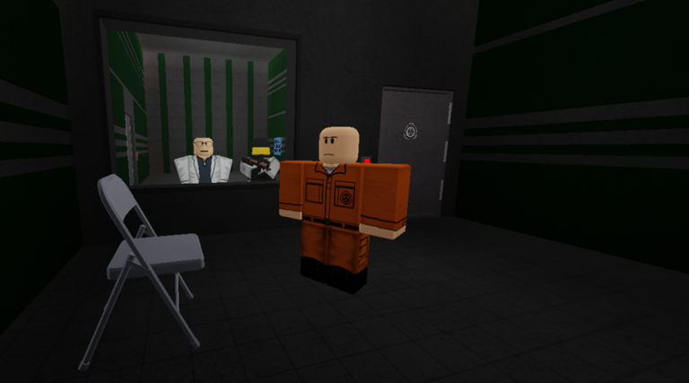 [SCP] Area-51 RP screenshot 1