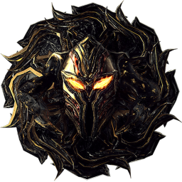 Even the darkest of warriors have a heart of gold. icon