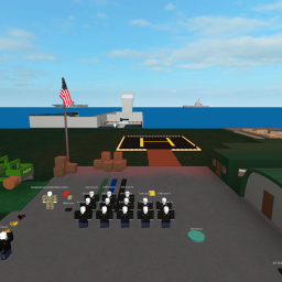 Training Camp , Fort Alpha