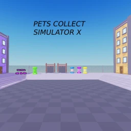 (new upd) pets collect simulator x icon