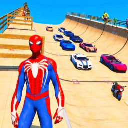 Jump Into Highest Ramp icon
