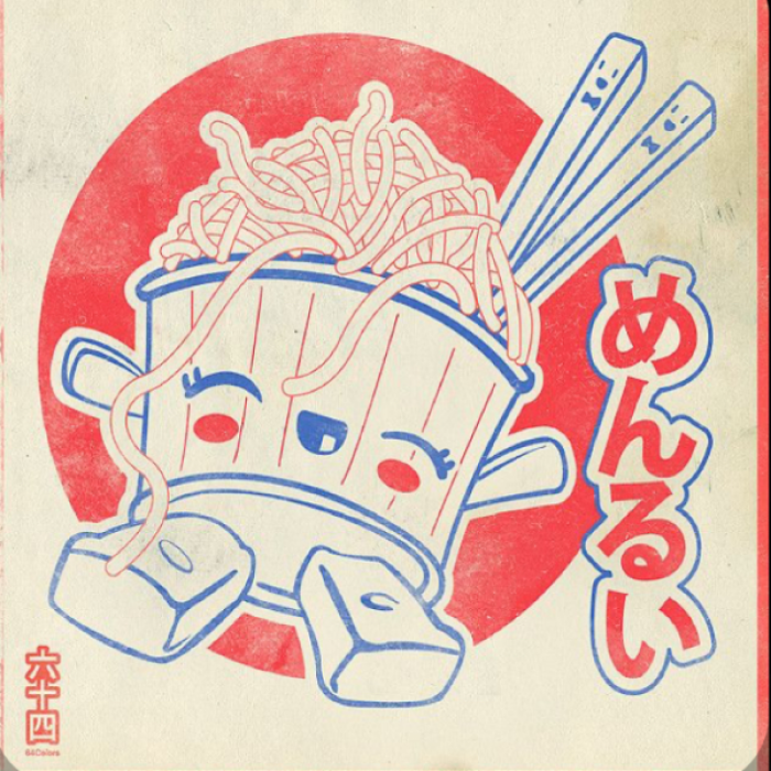 국수~ Kawaii noodle 🍜 Roblox decal