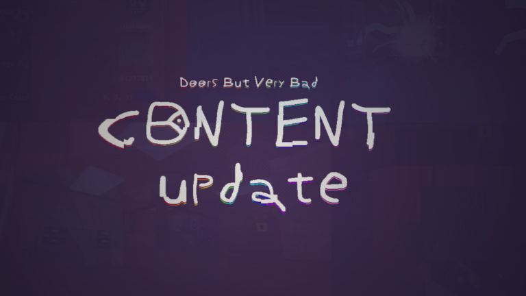 Doors but very bad [Remastered] (Content Update) screenshot 1