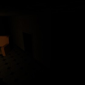 Dark liminal space