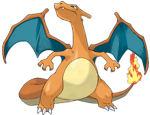Fire Type Pokemon