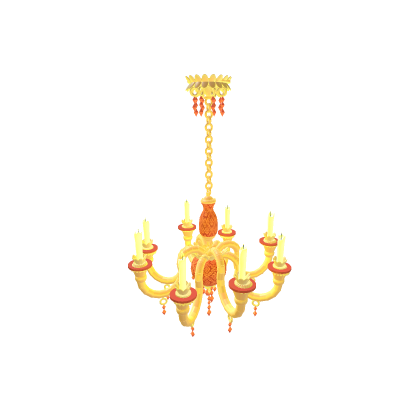 Antique Chandelier