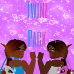 $ Twinz Pack $