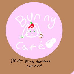 Bunny Cafe! 🐰☕ (beta)