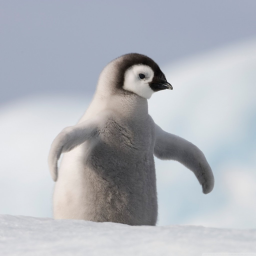 Penguin Run